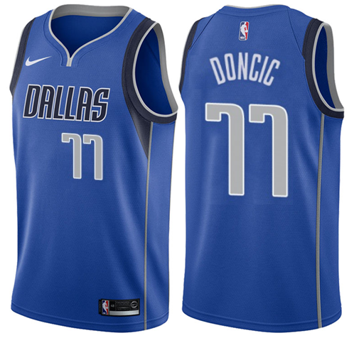 Luka Doncic, Dallas Mavericks - Icon - Haga click en la imagen para cerrar